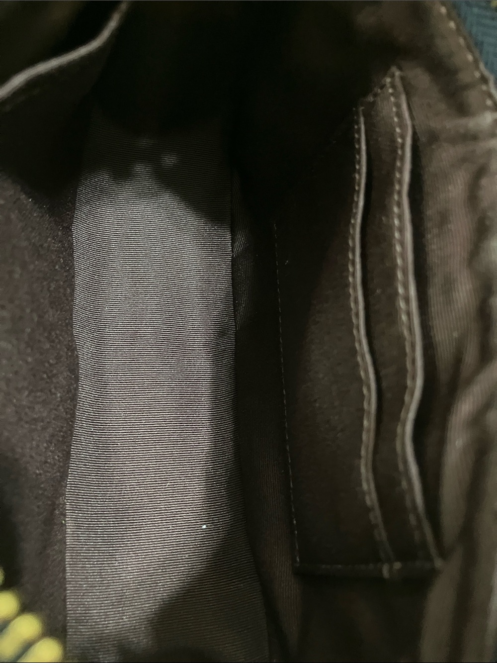 Teri Mini Crossbody Spazzolato - Picture 4 of 12
